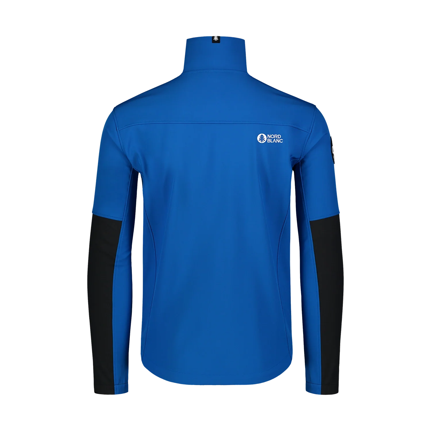 Softshell duks muški - ENDEAVOR plavi-5