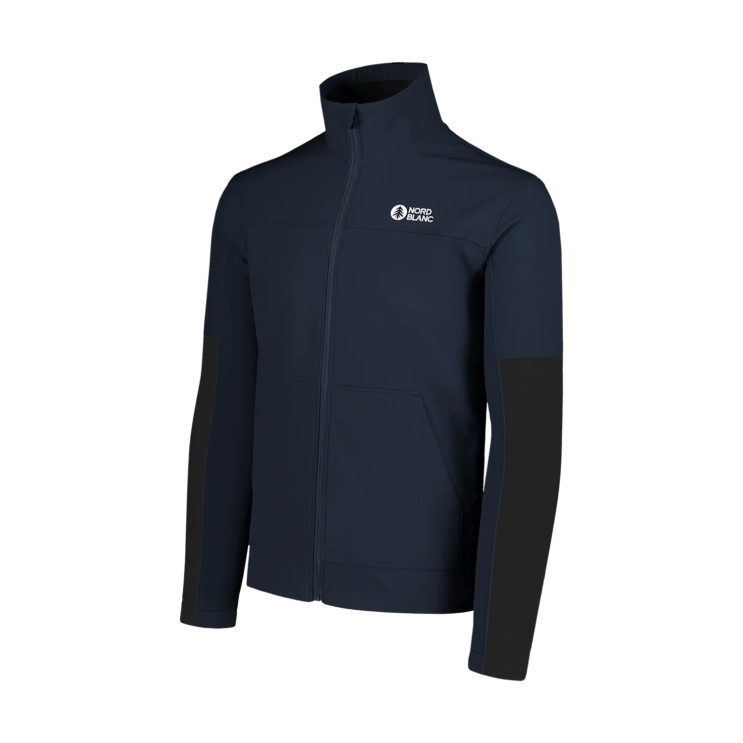 Softshell jopica moška - ENDEAVOR modra-3