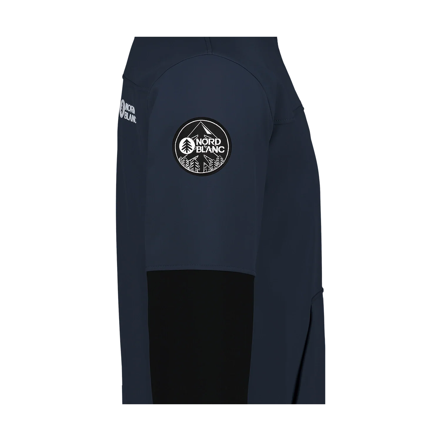 Softshell jopica moška - ENDEAVOR modra-4