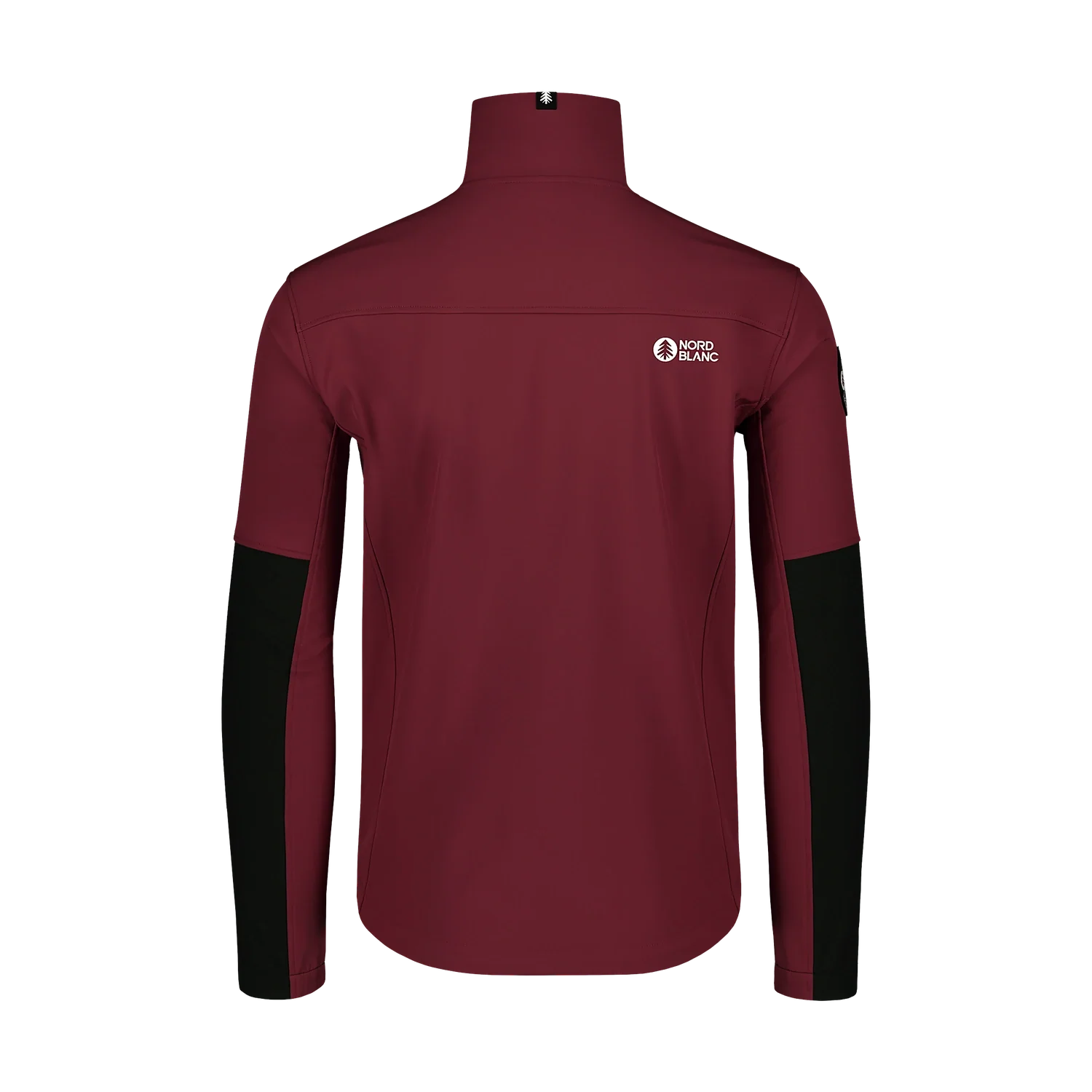 Softshell jopica moška - ENDEAVOR temno rdeča-7