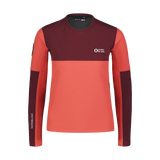 Softshell sweatshirt women's - COVE pink