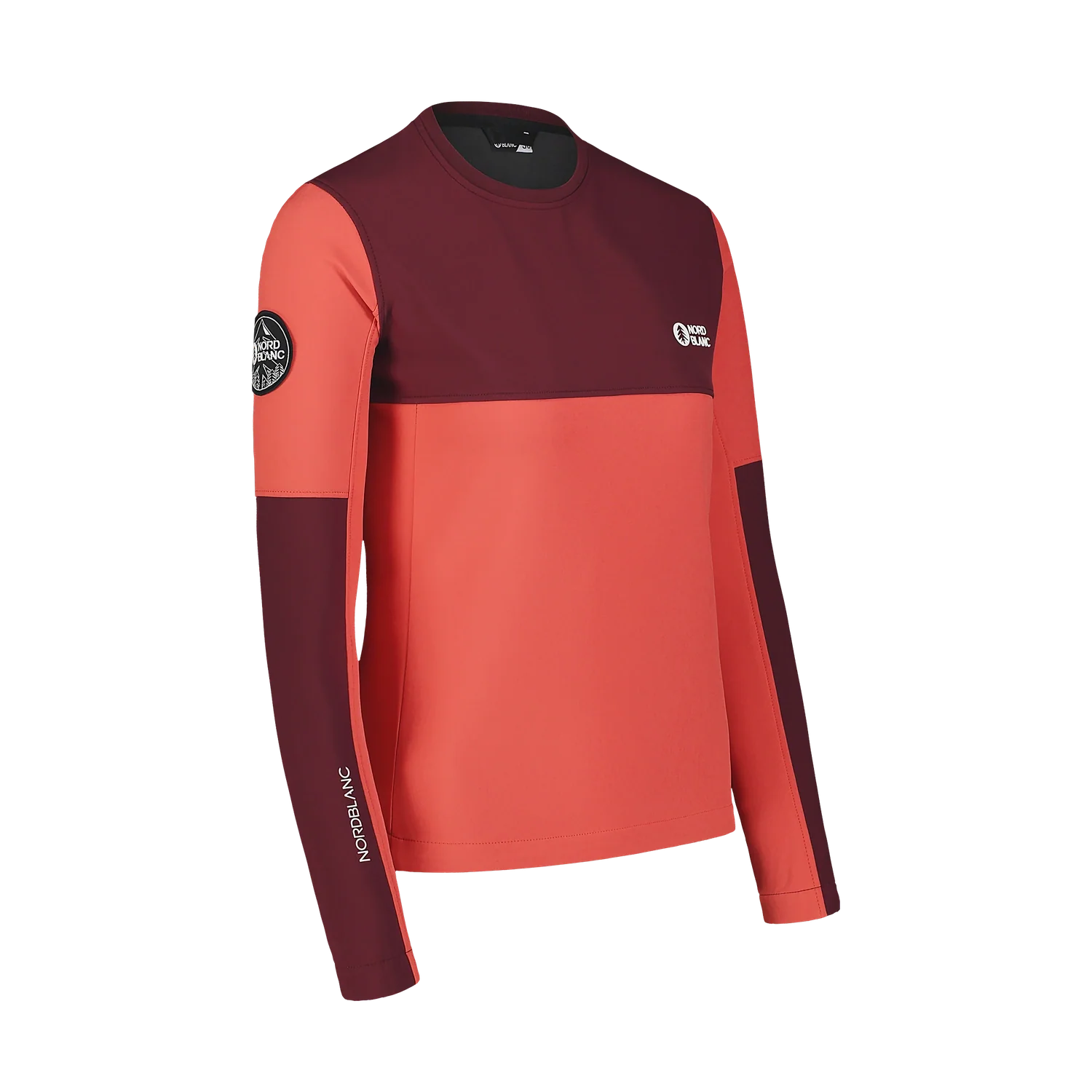 Softshell sweatshirt women's - COVE pink-2