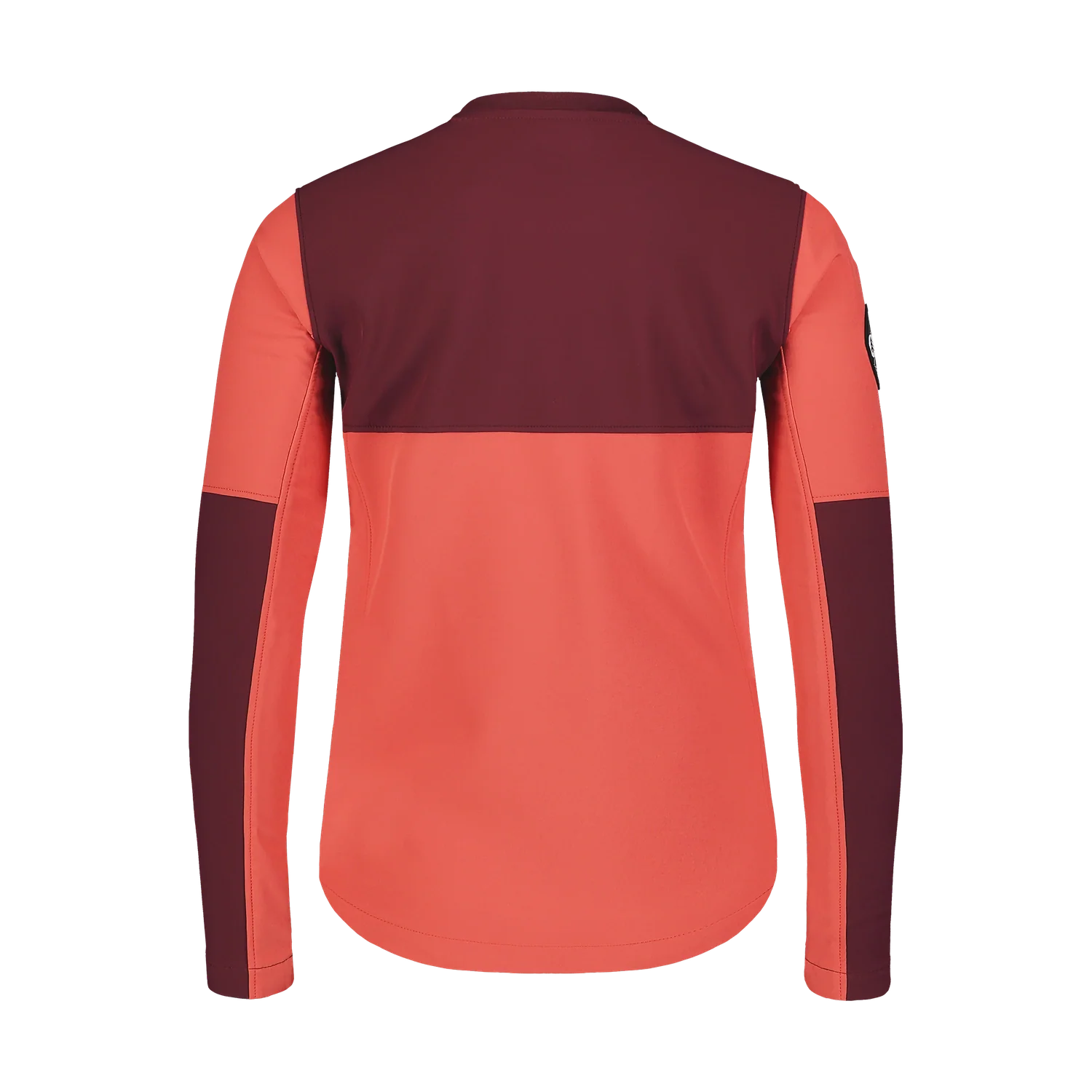 Softshell sweatshirt women's - COVE pink-9