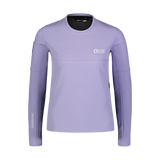Softshell sweatshirt women's - COVE violet