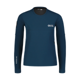 Softshell sweatshirt women's - COVE blue