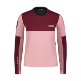 Softshell sweatshirt women's - COVE pink