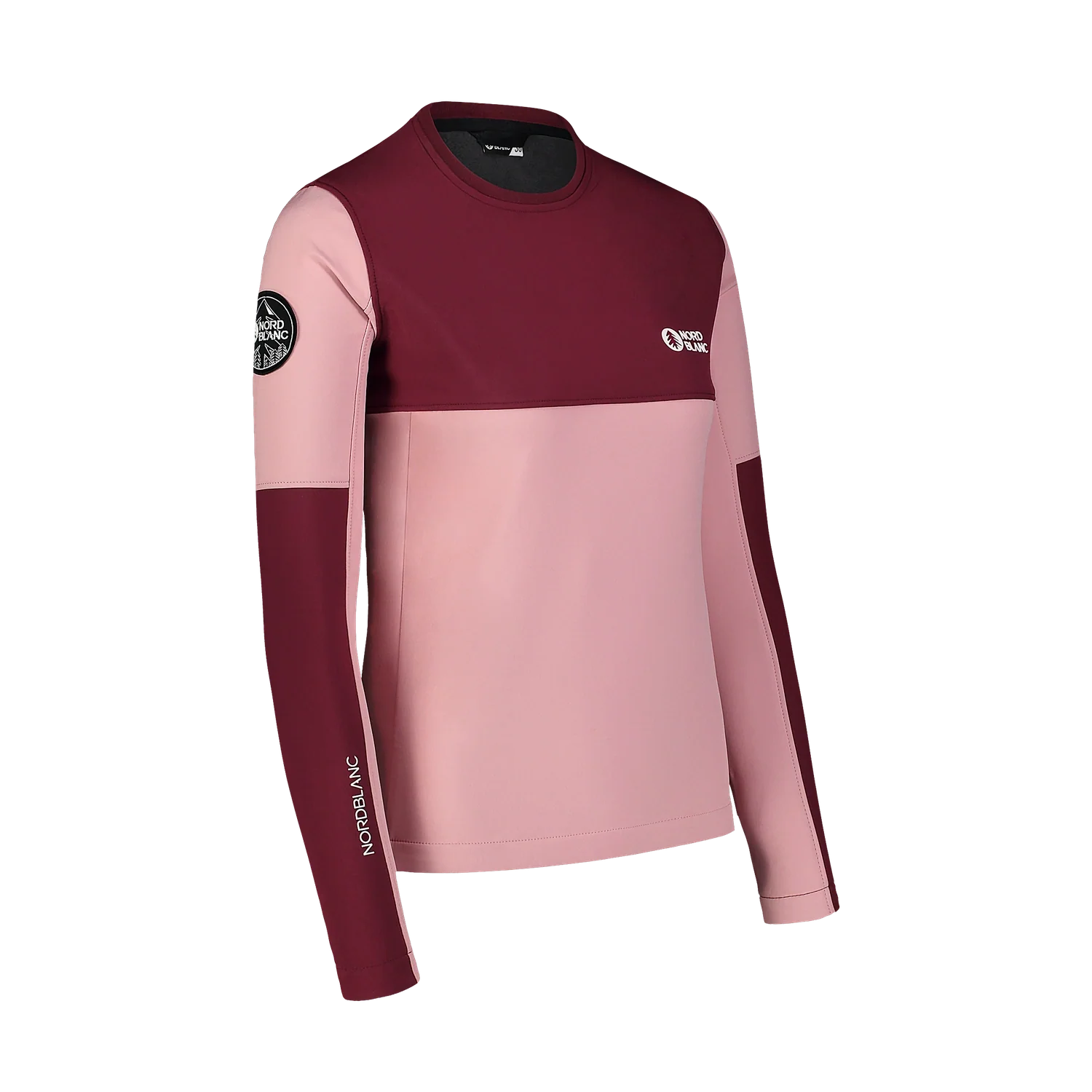 Softshell sweatshirt women's - COVE pink-2