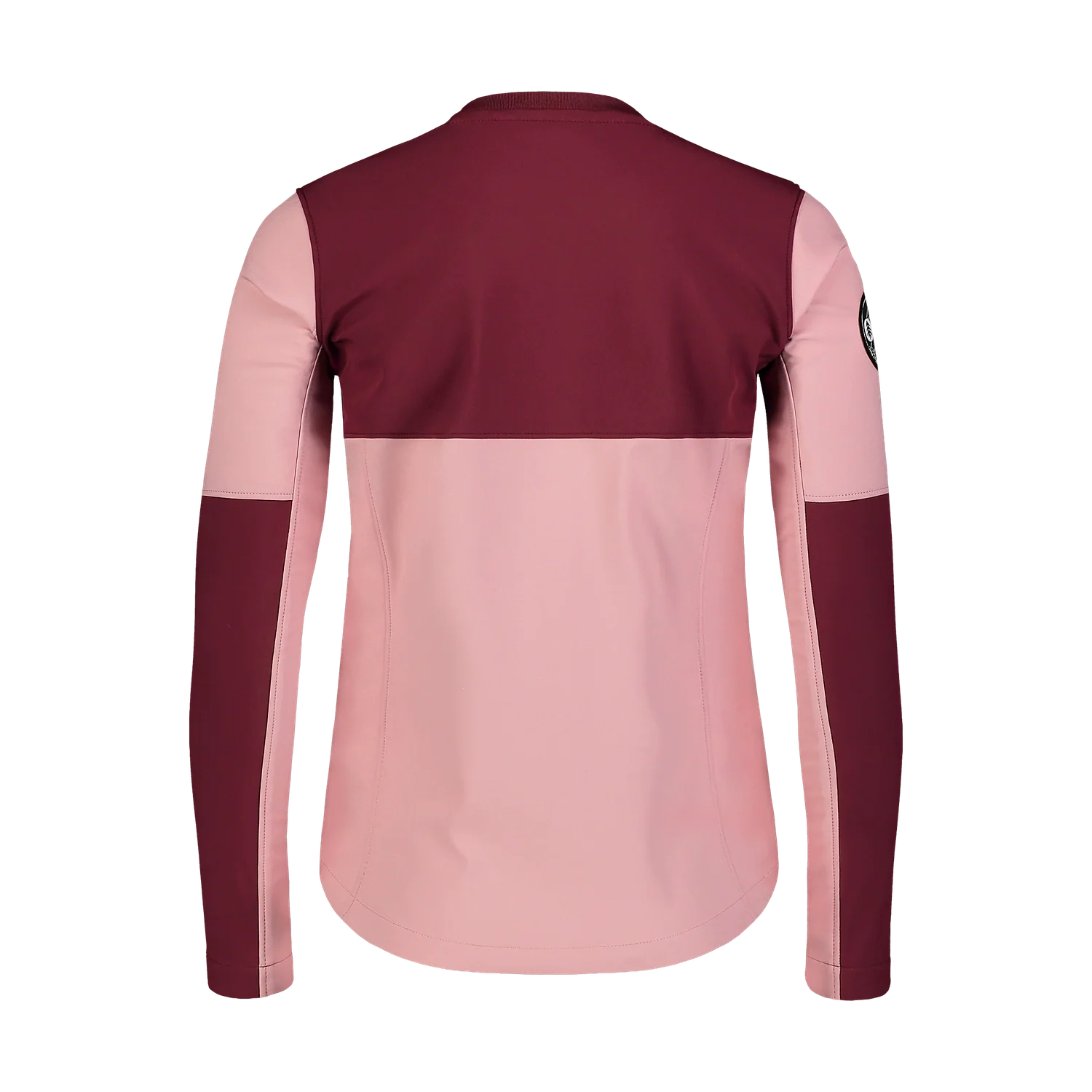 Softshell sweatshirt women's - COVE pink-5