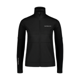 Softshell-Sweatshirt Damen - FJORD schwarz