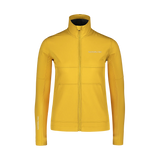 Softshell-Sweatshirt Damen - FJORD gelb