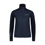 Softshell-Sweatshirt Damen - FJORD blau