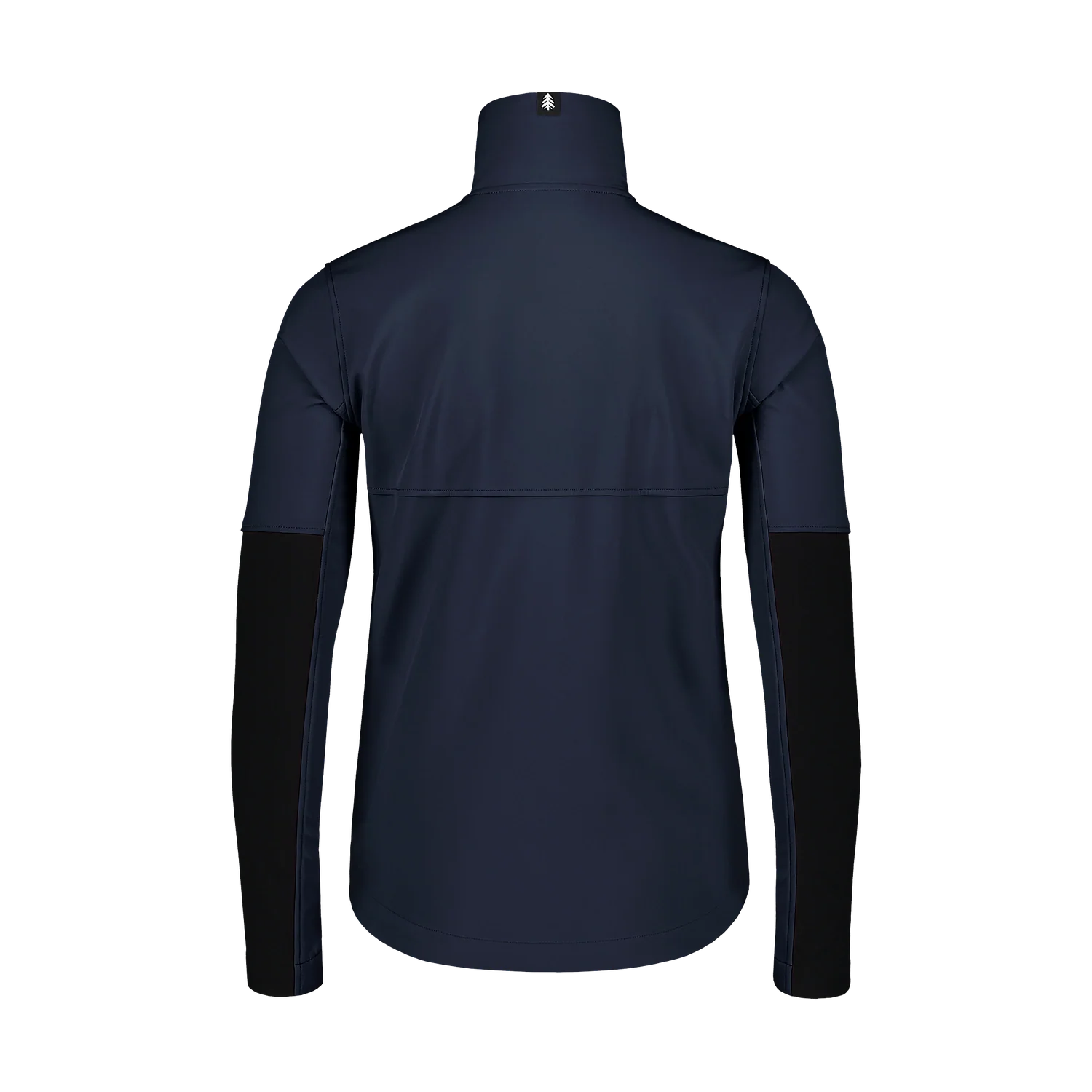 Softshell sweatshirt women's - FJORD blue-4
