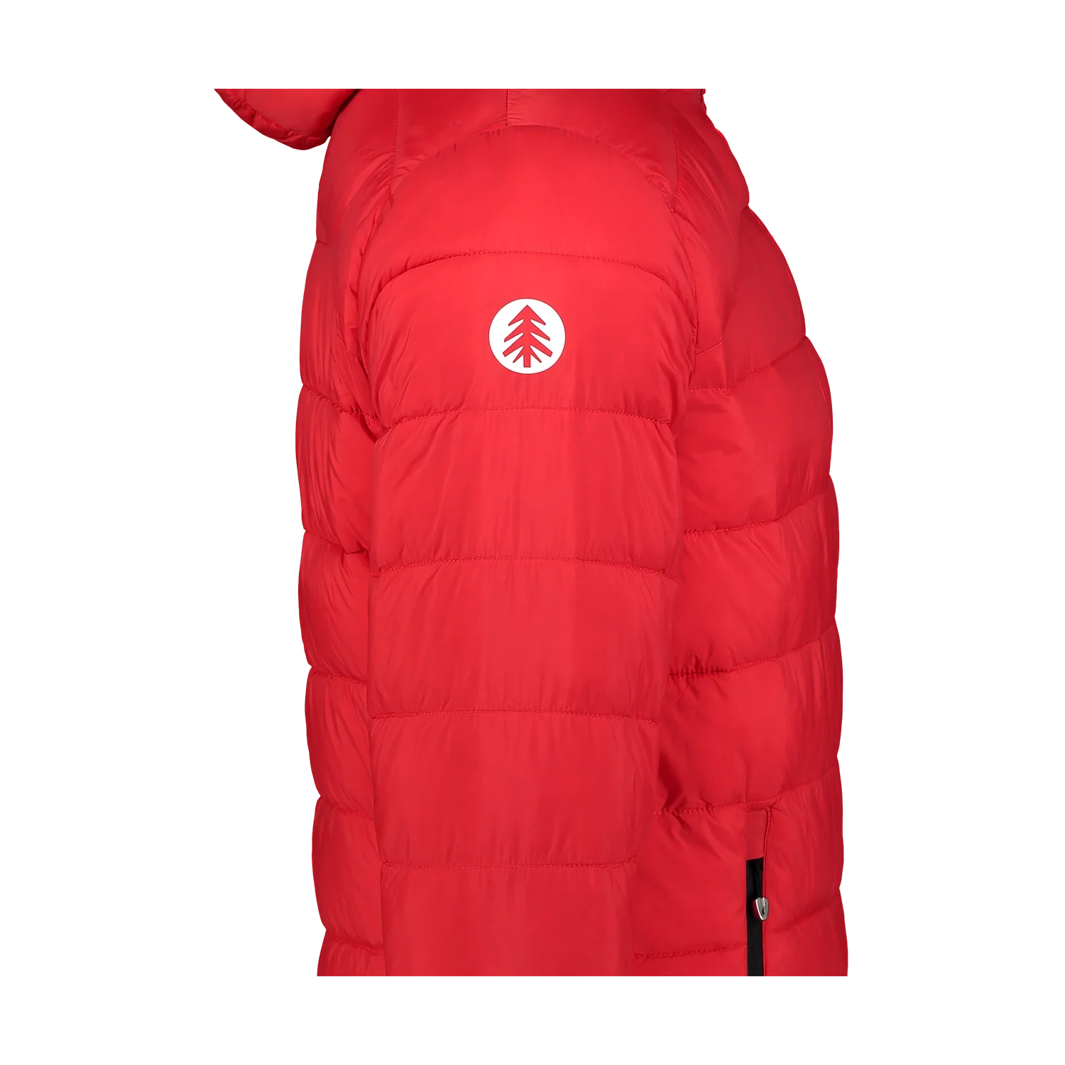 Quilted jacket men's - UNIVERSAL red-6