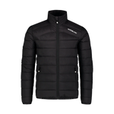 Quilted jacket men's - SPOT-ON black