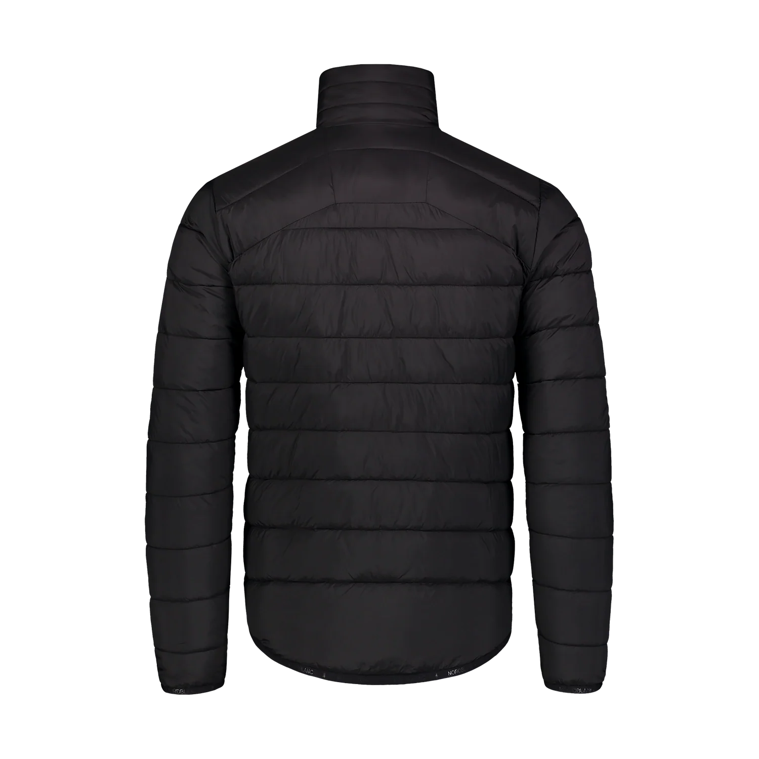 Quilted jacket men's - SPOT-ON black-6