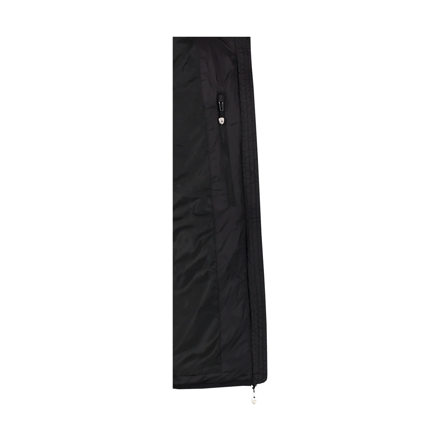 Quilted jacket men's - SPOT-ON black-7