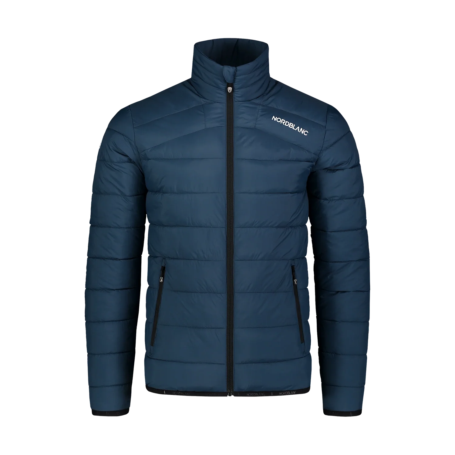 Quilted jacket men's - SPOT-ON blue-1