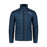 Quilted jacket men's - SPOT-ON blue