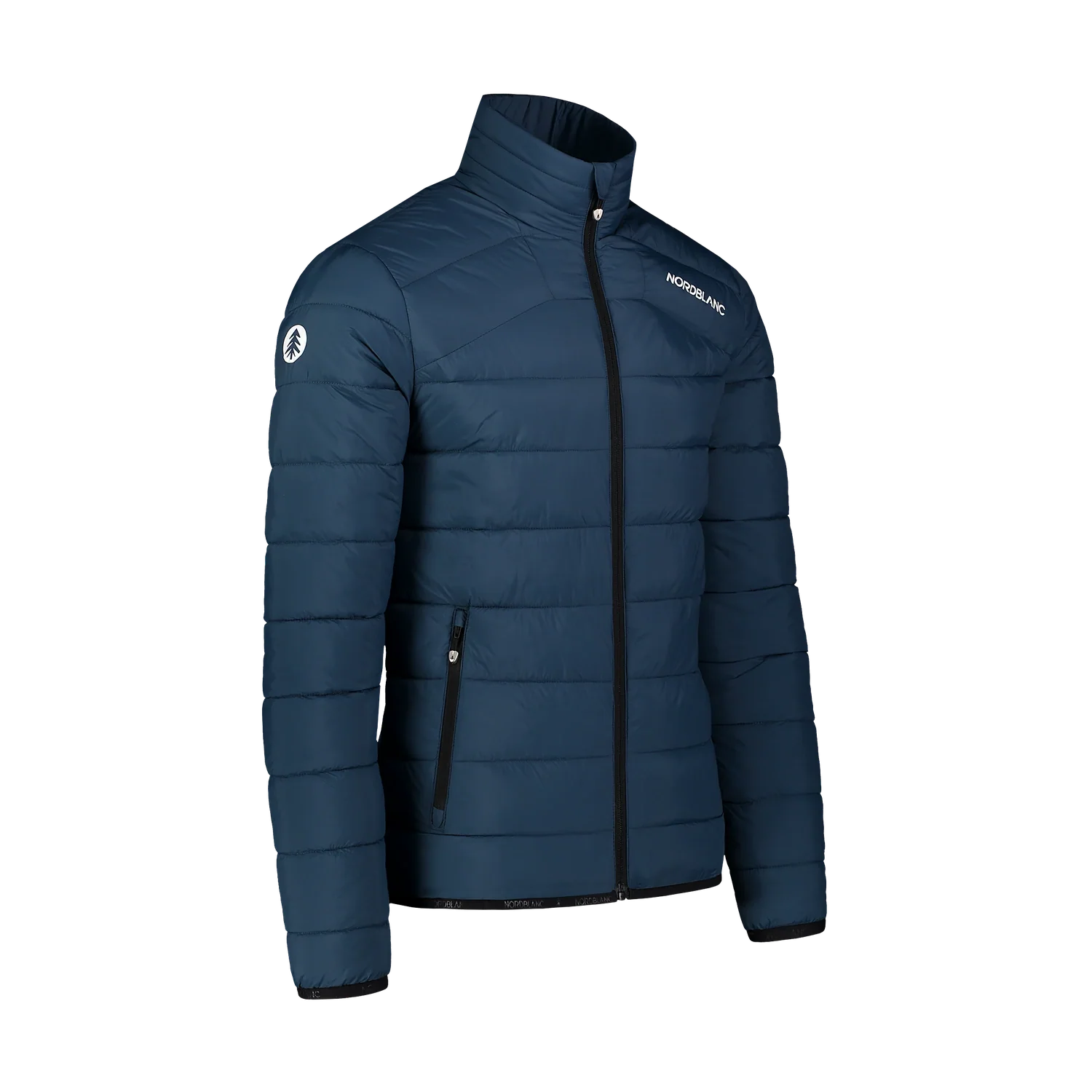 Quilted jacket men's - SPOT-ON blue-2