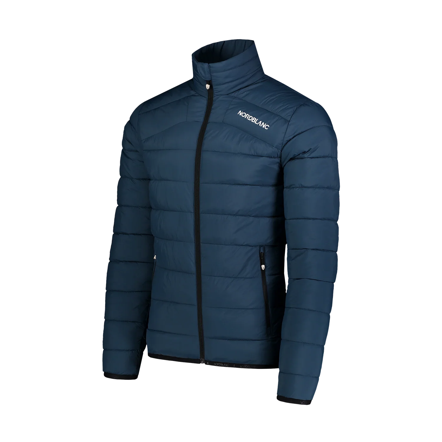 Quilted jacket men's - SPOT-ON blue-3