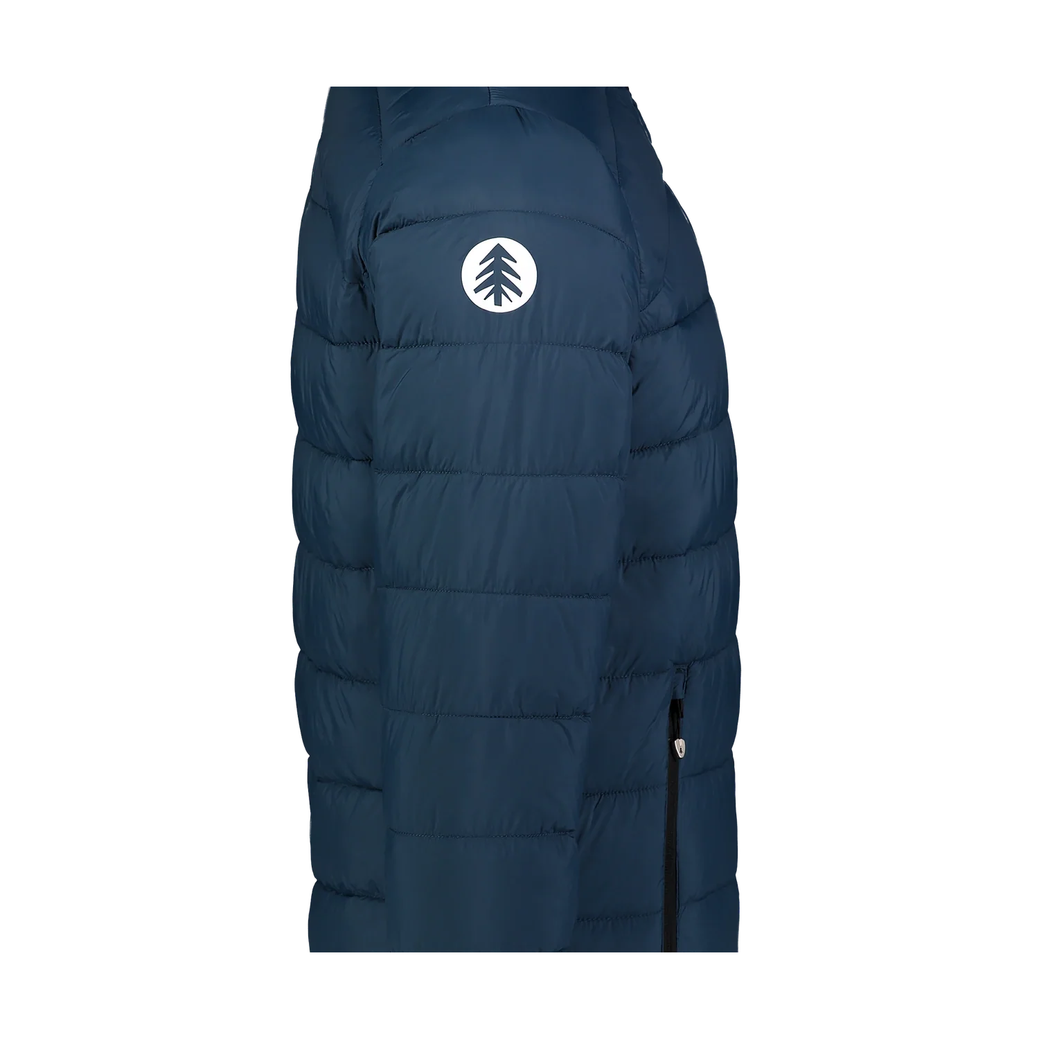 Quilted jacket men's - SPOT-ON blue-4