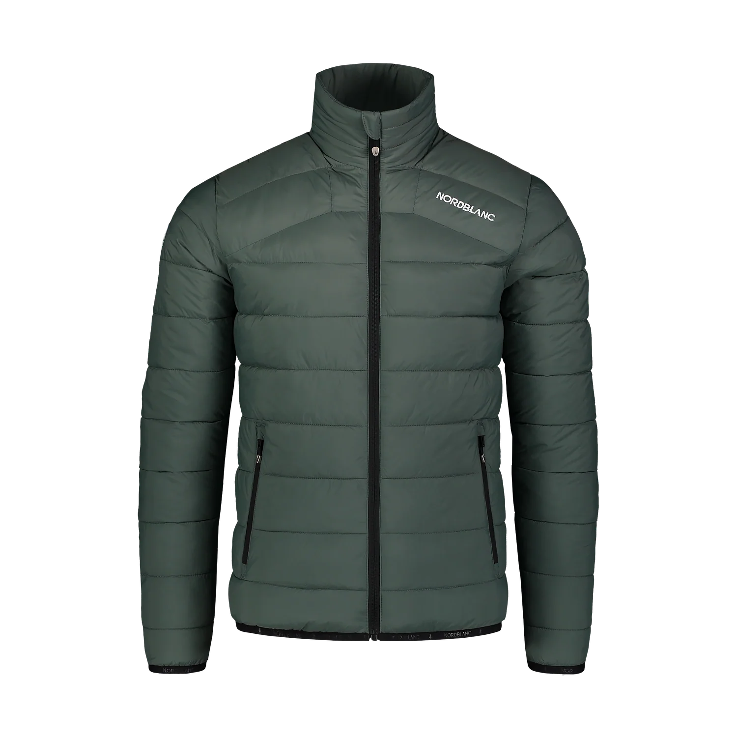 Winterjacke Herren - SPOT-ON grün