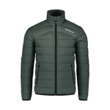 Quilted jacket men's - SPOT-ON green