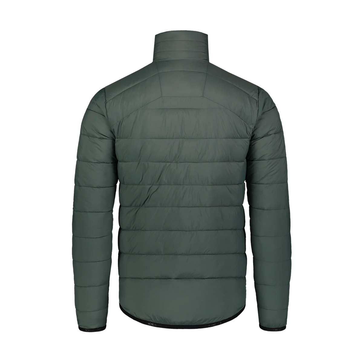 Quilted jacket men's - SPOT-ON green – image 7