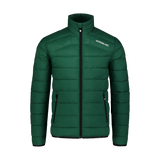 Quilted jacket men's - SPOT-ON green