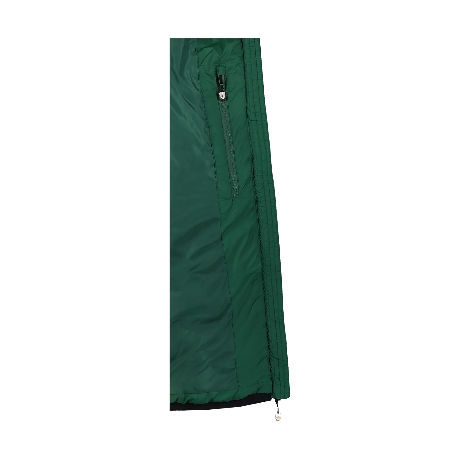 Quilted jacket men's - SPOT-ON green-8