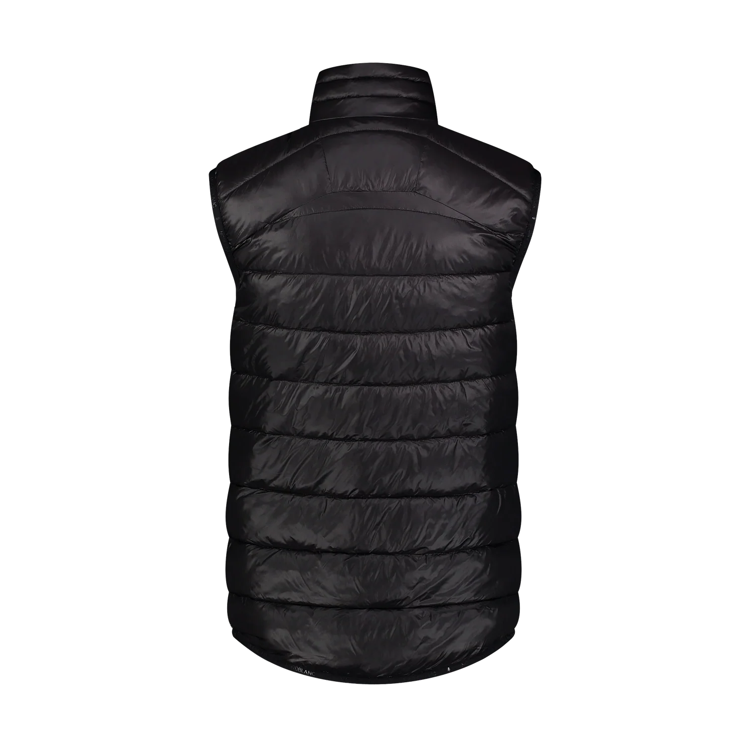 Winter vest men's - SOULMATE black-2