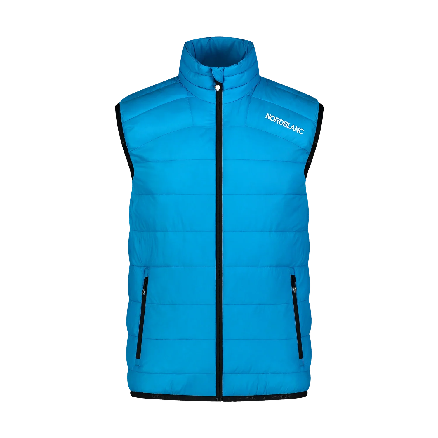Winter vest men's - SOULMATE blue-1