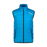 Winter vest men's - SOULMATE blue