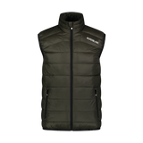 Winter vest men's - SOULMATE khaki