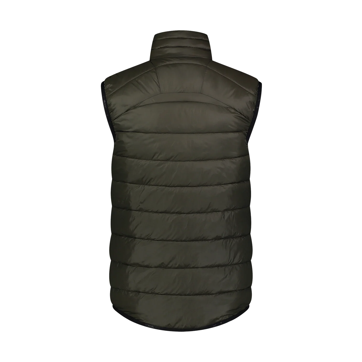 Winter vest men's - SOULMATE khaki-2