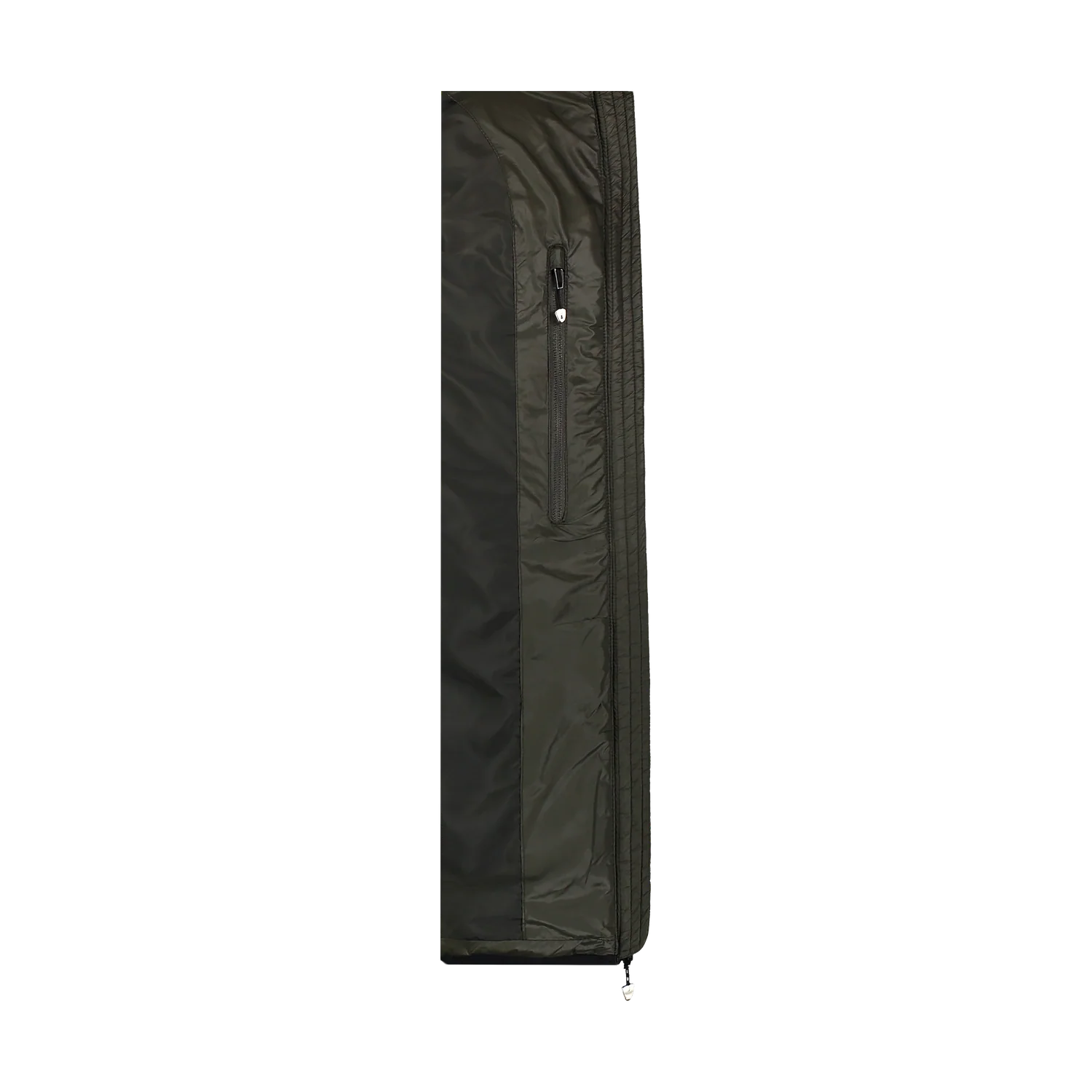 Winter vest men's - SOULMATE khaki-5