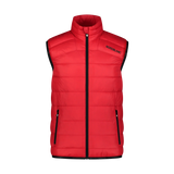 Winter vest men's - SOULMATE red