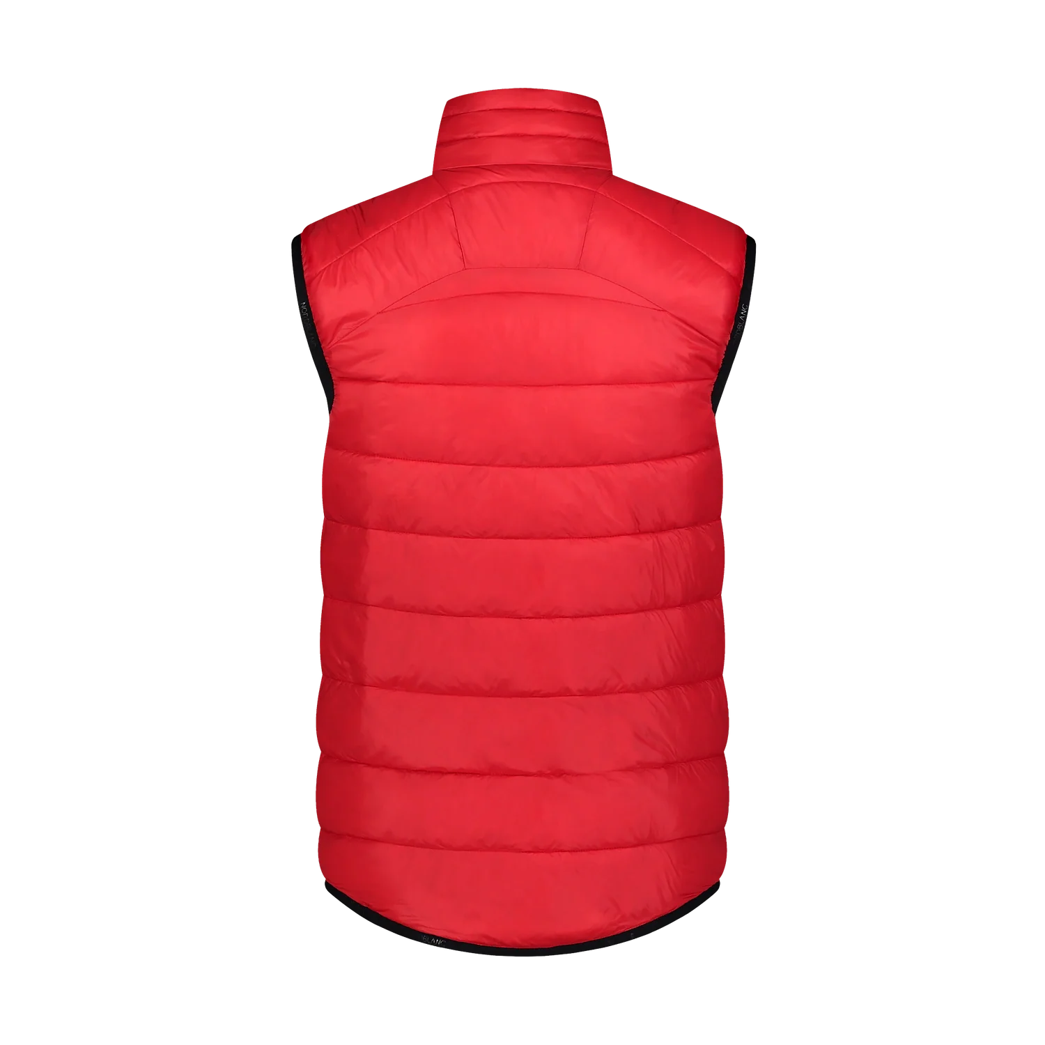 Winterweste Herren - SOULMATE rot-2