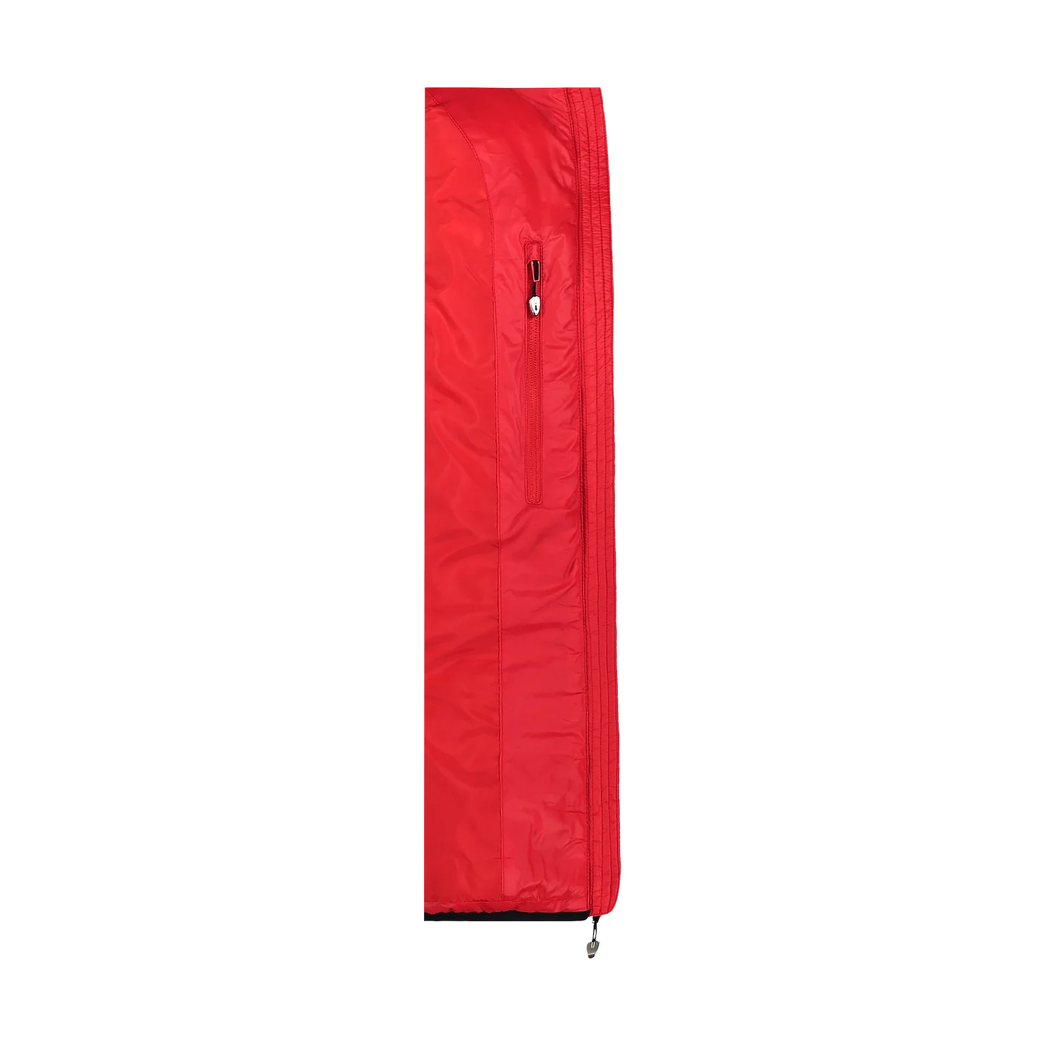 Winterweste Herren - SOULMATE rot-5