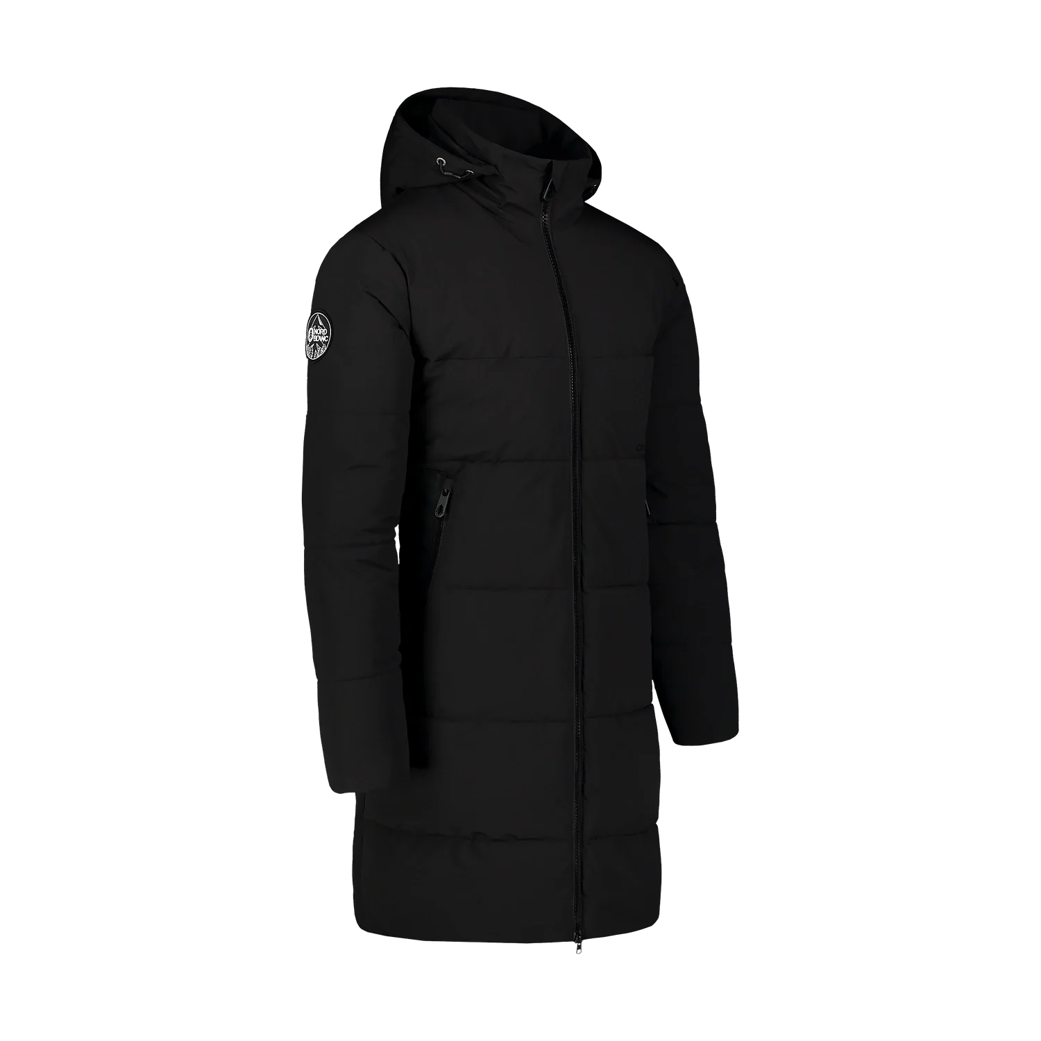 Winterparka Herren - TRENDSETTER schwarz-2