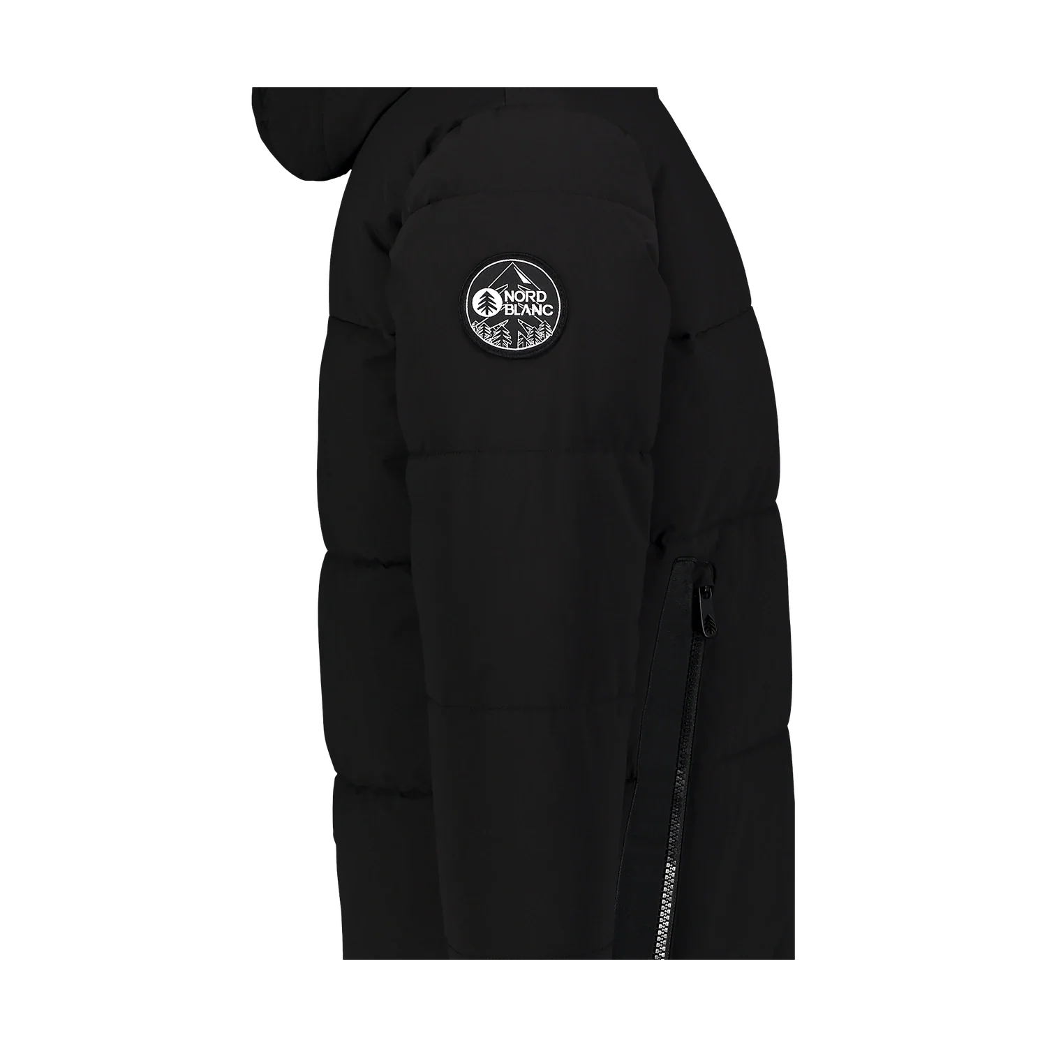 Winterparka Herren - TRENDSETTER schwarz-4