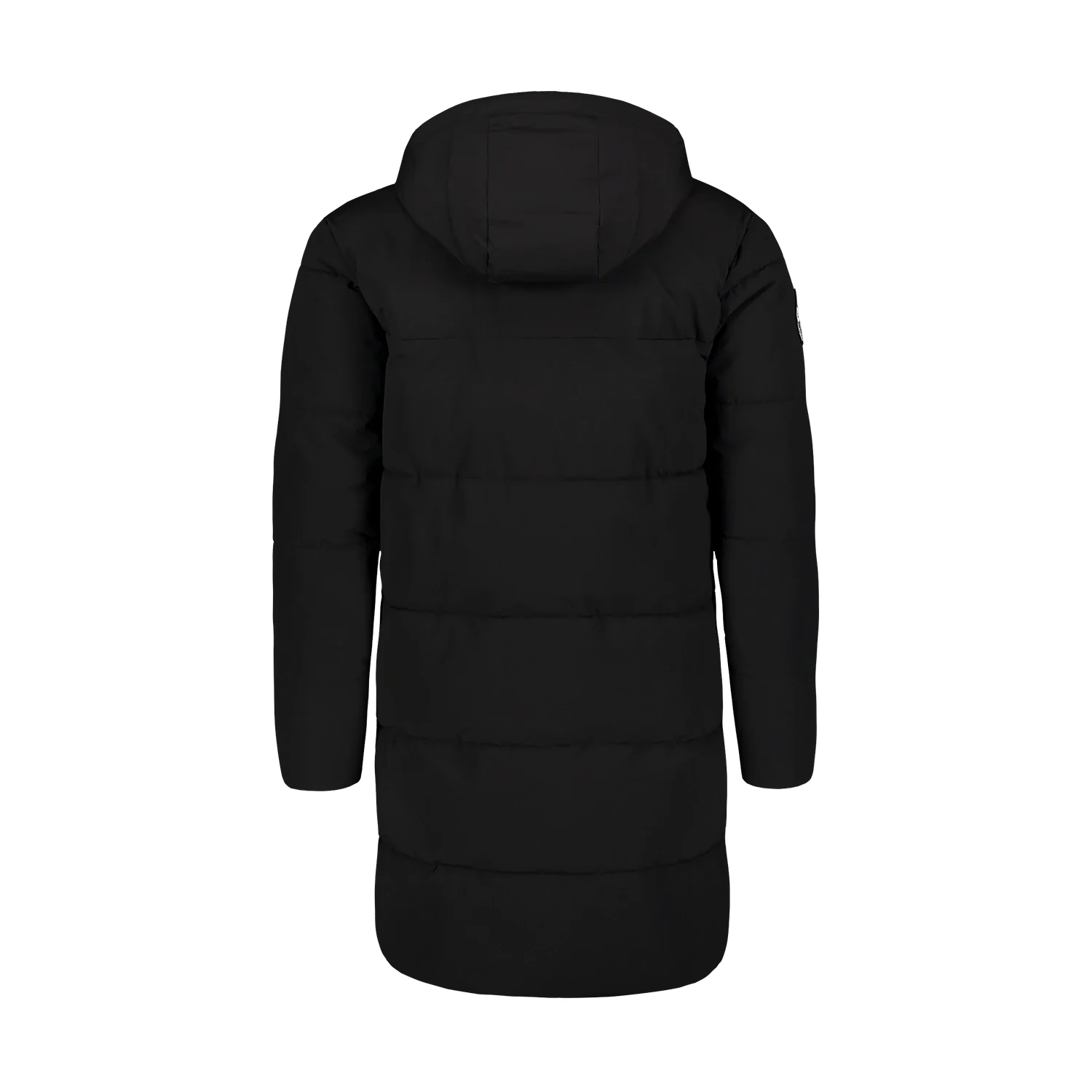 Winterparka Herren - TRENDSETTER schwarz-5