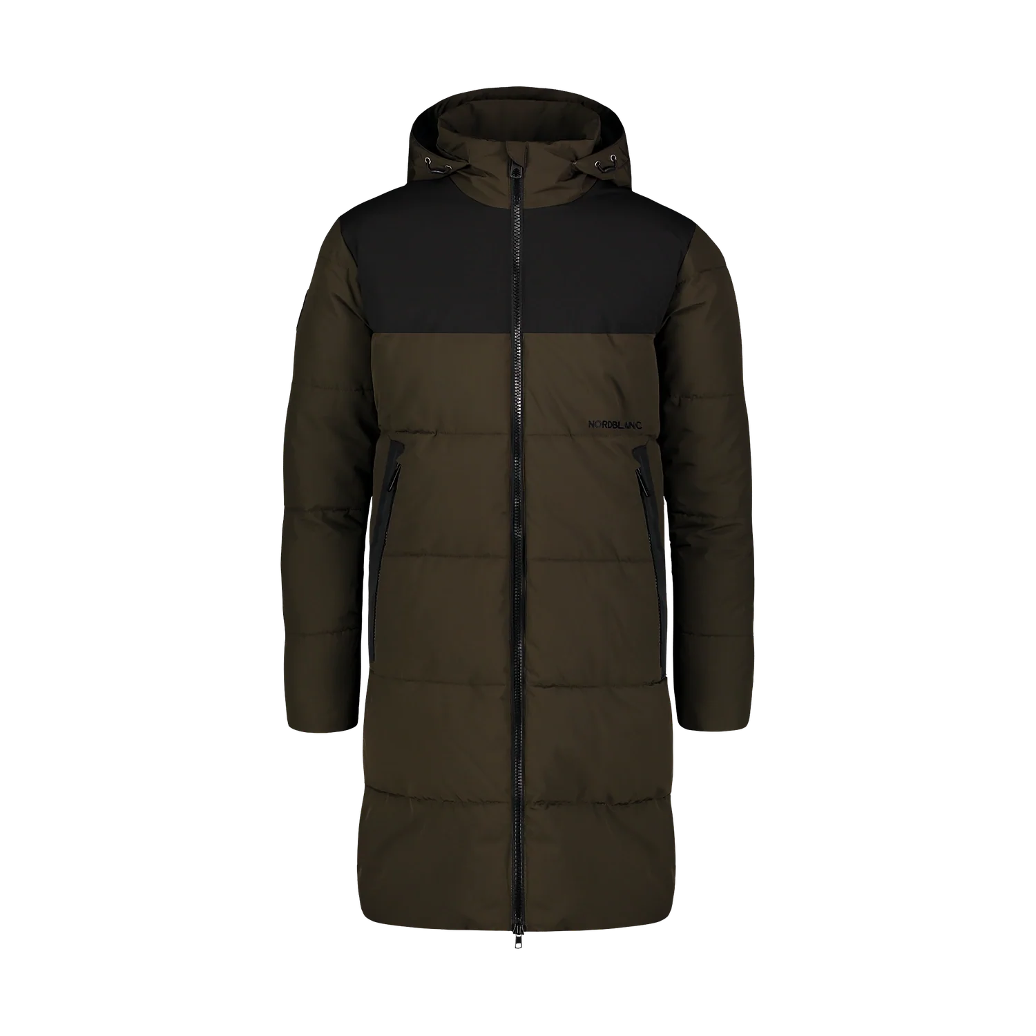 Winter parka men's - TRENDSETTER khaki