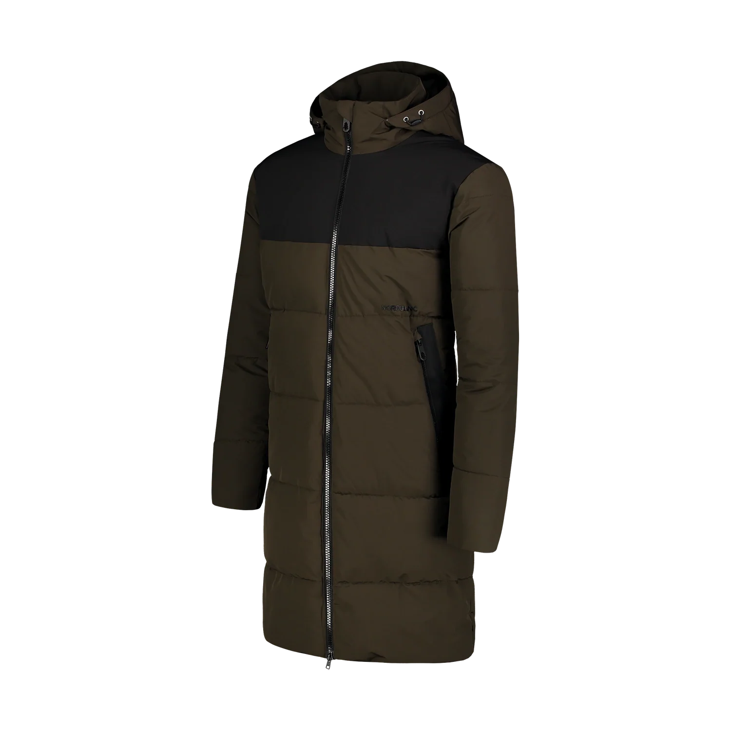 Télikabát férfi - TRENDSETTER khaki-4