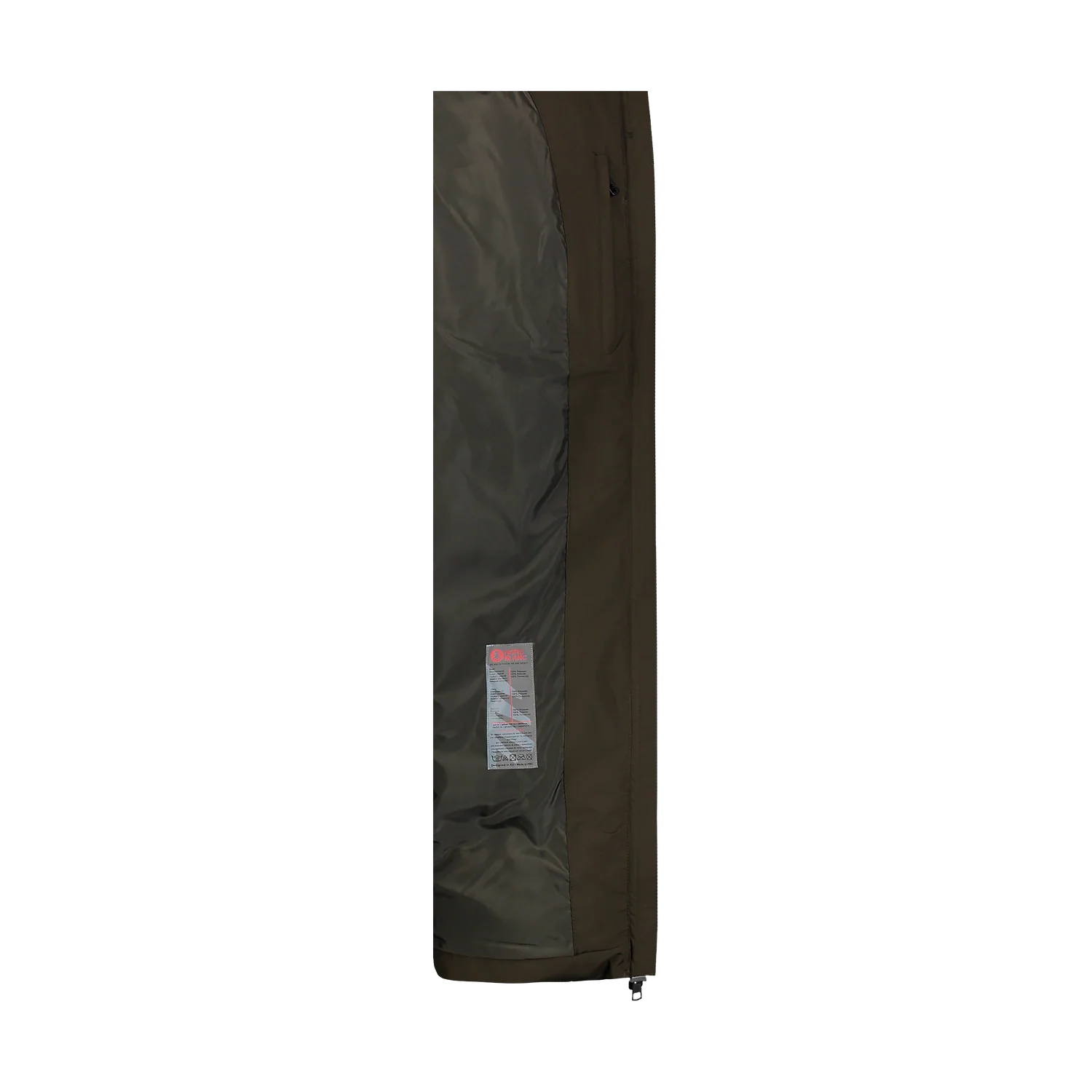 Télikabát férfi - TRENDSETTER khaki-7