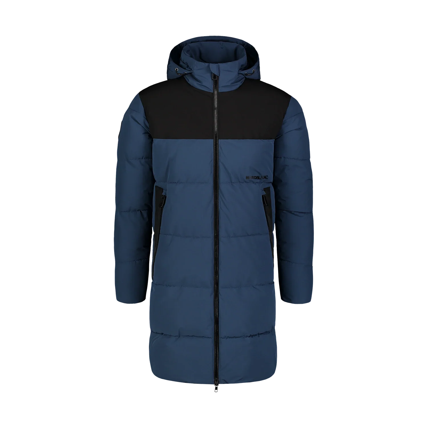 Winter parka men's - TRENDSETTER blue