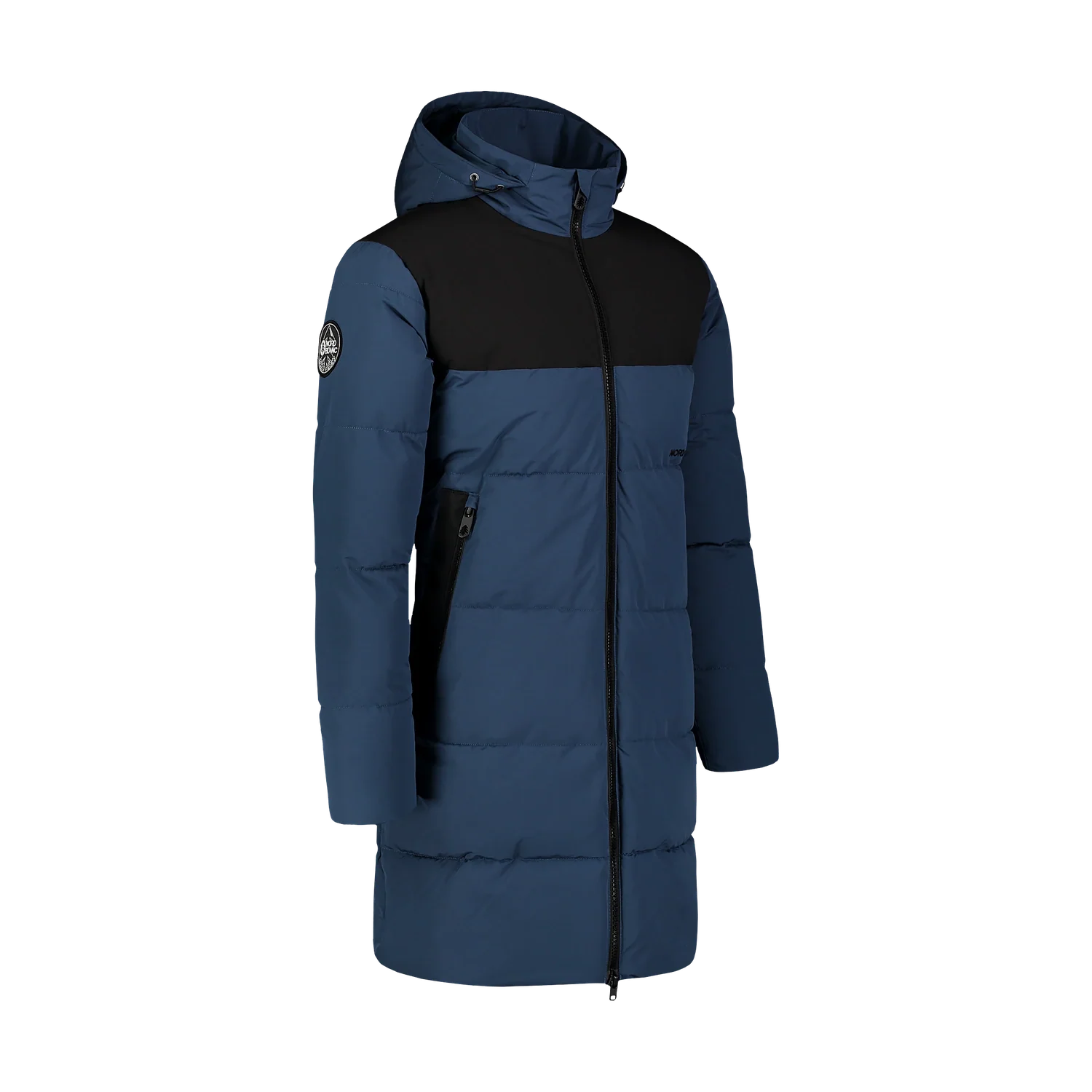 Winterparka Herren - TRENDSETTER blau-2