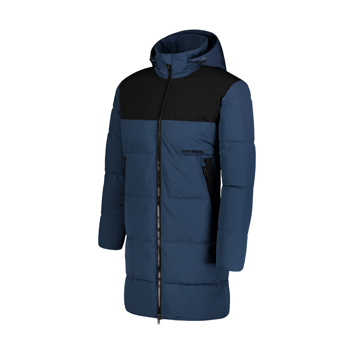Winterparka Herren - TRENDSETTER blau-4