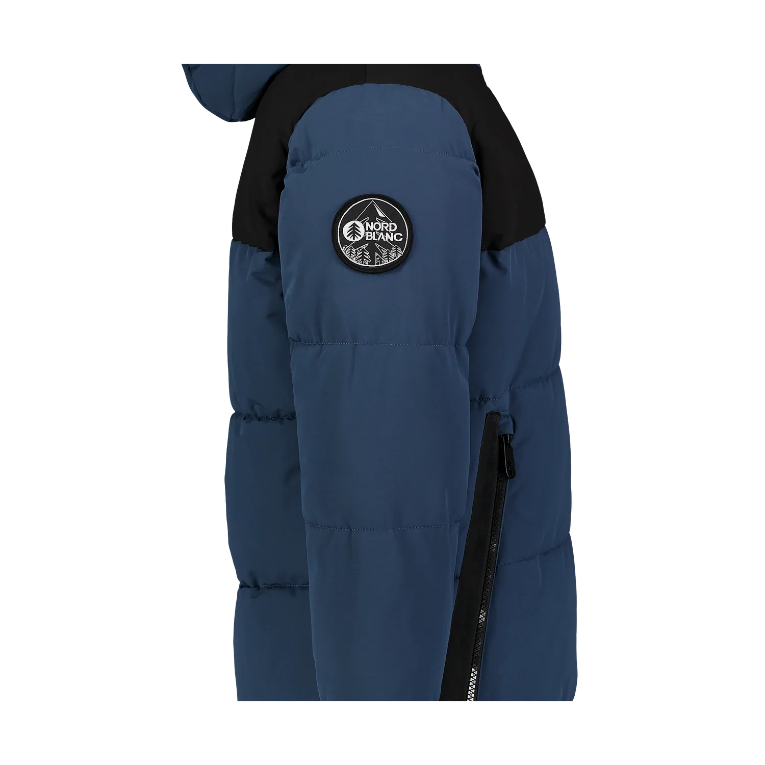 Winterparka Herren - TRENDSETTER blau-5
