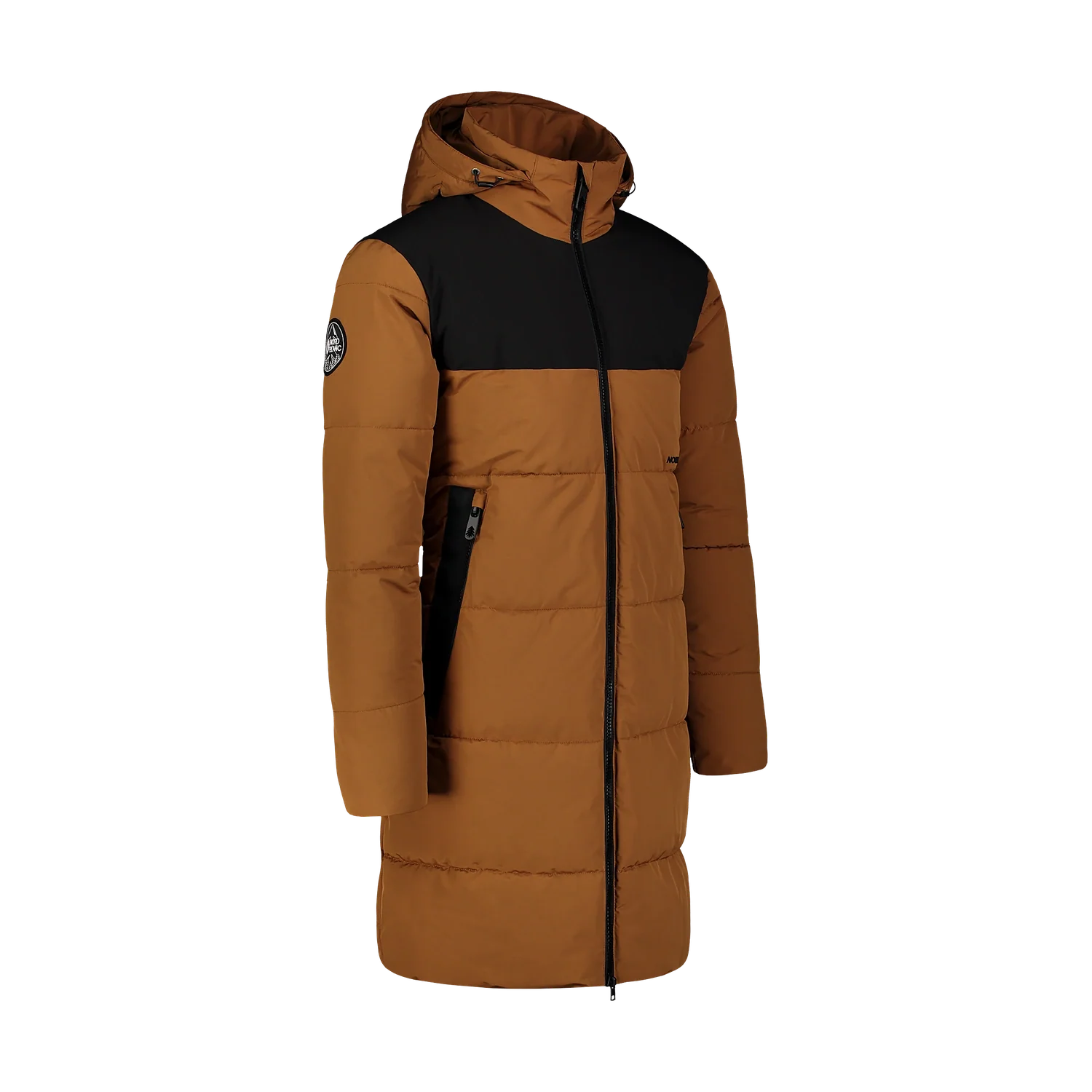 Winterparka Herren - TRENDSETTER braun-2